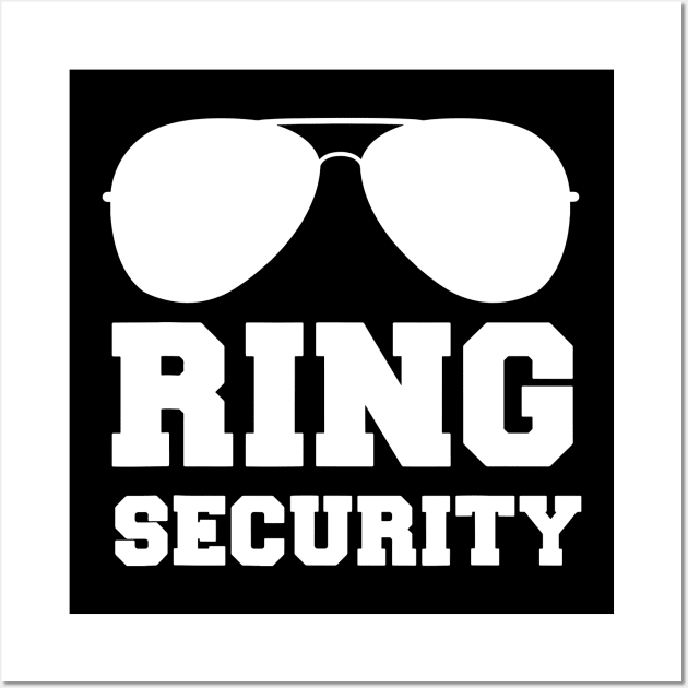 Ring Security Wall Art by vouch wiry